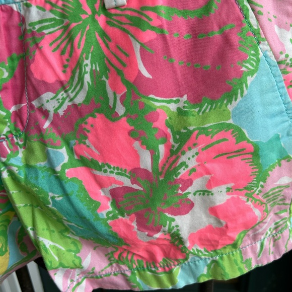 Lilly Pulitzer Callahan Big Flirt Shorts
Women's Size 4 - Picture 3 of 7